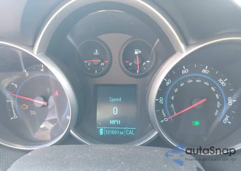 2012 Chevrolet Cruze Eco z USA, uszkodzony, nr VIN 1G1PK5SC9C7114578